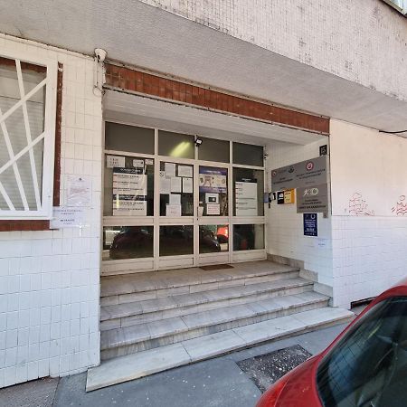 Parliament View Apartments Belgrad Exterior foto