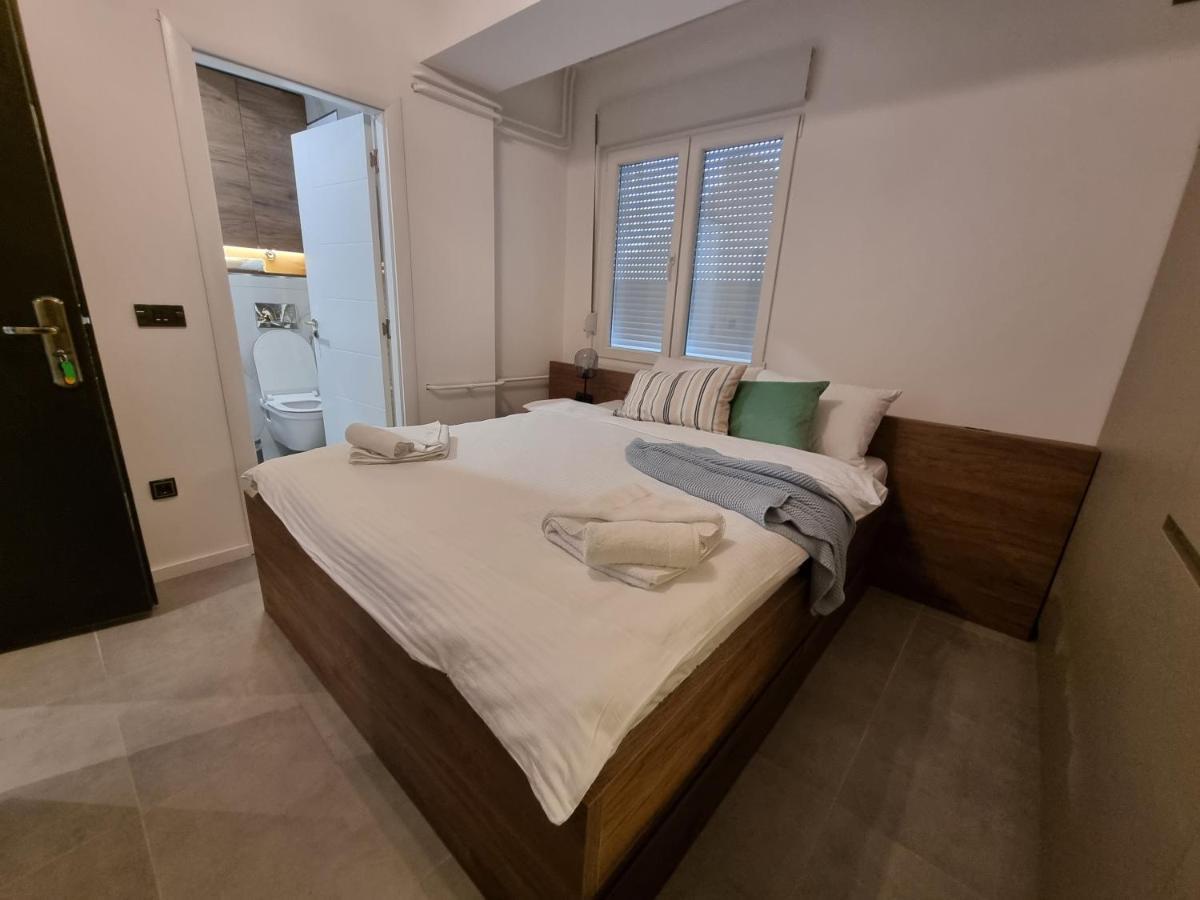 Parliament View Apartments Belgrad Exterior foto